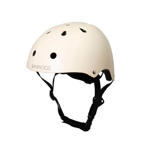 Banwood fietshelm - cream