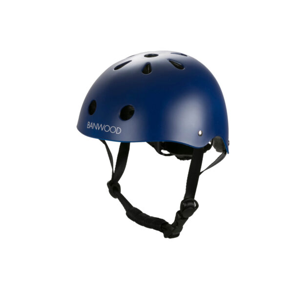 Banwood fietshelm - navy