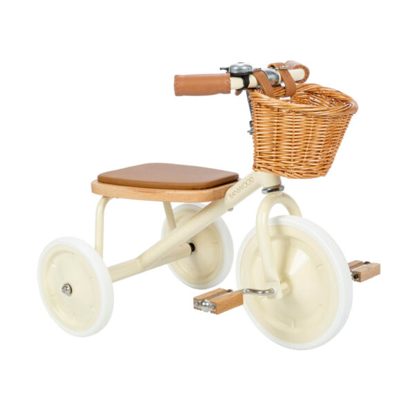 Banwood Trike -  cream