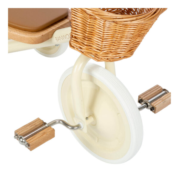 Banwood Trike -  cream - Afbeelding 5