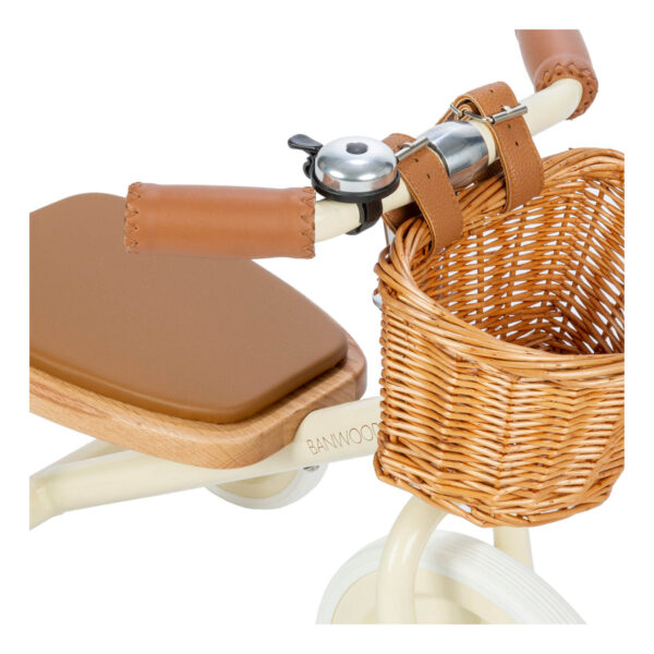 Banwood Trike -  cream - Afbeelding 4