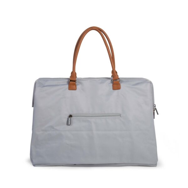Childhome Mommy Bag licht grijs - Afbeelding 3