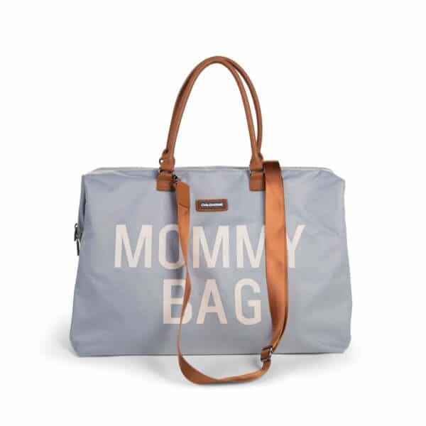 Childhome Mommy Bag licht grijs - Afbeelding 2