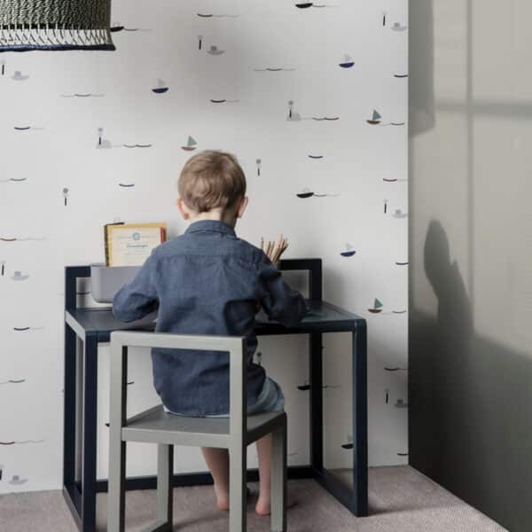 Ferm Living Bureau Little Architect Cashmere - Afbeelding 5