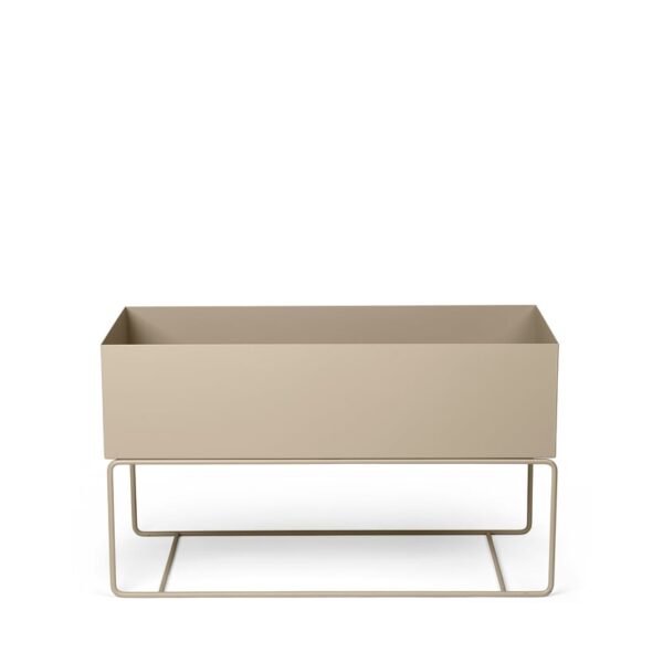 Ferm Living Opbergmeubel - Plant box Cashmere