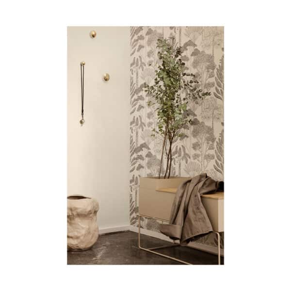 Ferm Living Opbergmeubel - Plant box Cashmere - Afbeelding 2