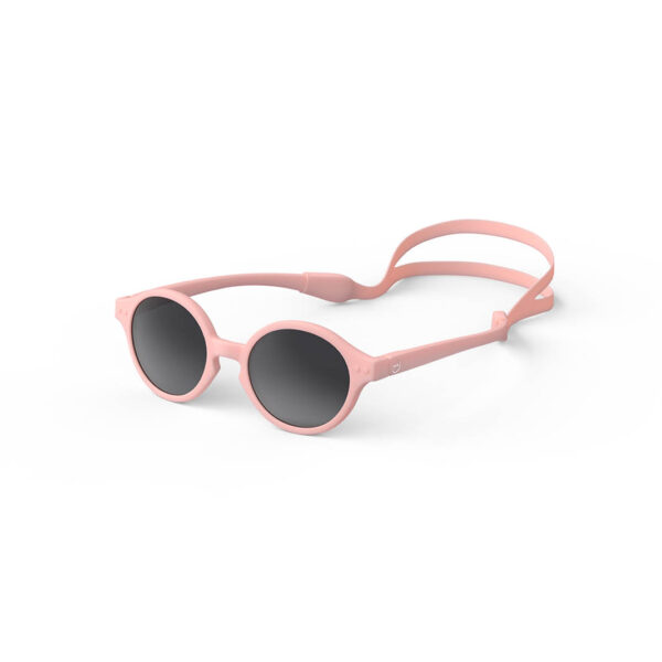 Izipizi zonnebril Pastel Pink - Baby 0-9m - Afbeelding 2