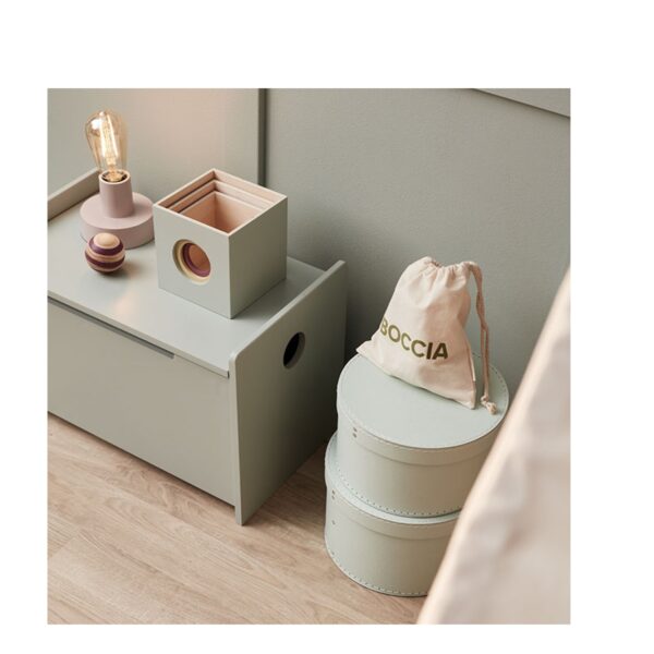 Kids Concept Speelgoedkist Groen - Afbeelding 3