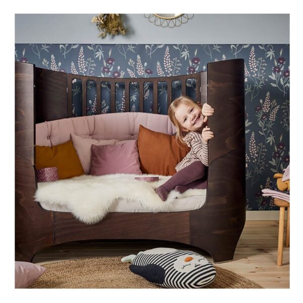 Leander Classic Meegroeibed baby & Junior (0-7 jaar) - Walnut - Afbeelding 2