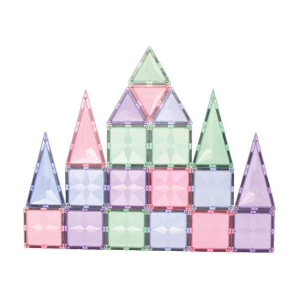 Cleverclixx - Geo pack pastel 45 stuks - Afbeelding 4