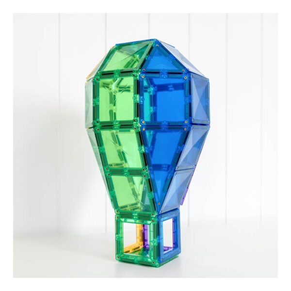 Connetix - Rainbow mini pack 24 stuks - Afbeelding 3