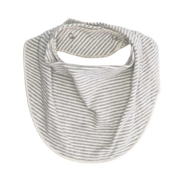 gray-label-Baby-Bib-GOTS-grey-melange