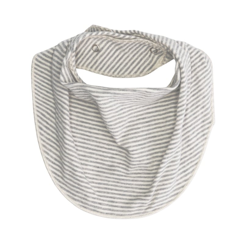 gray-label-Baby-Bib-GOTS-grey-melange