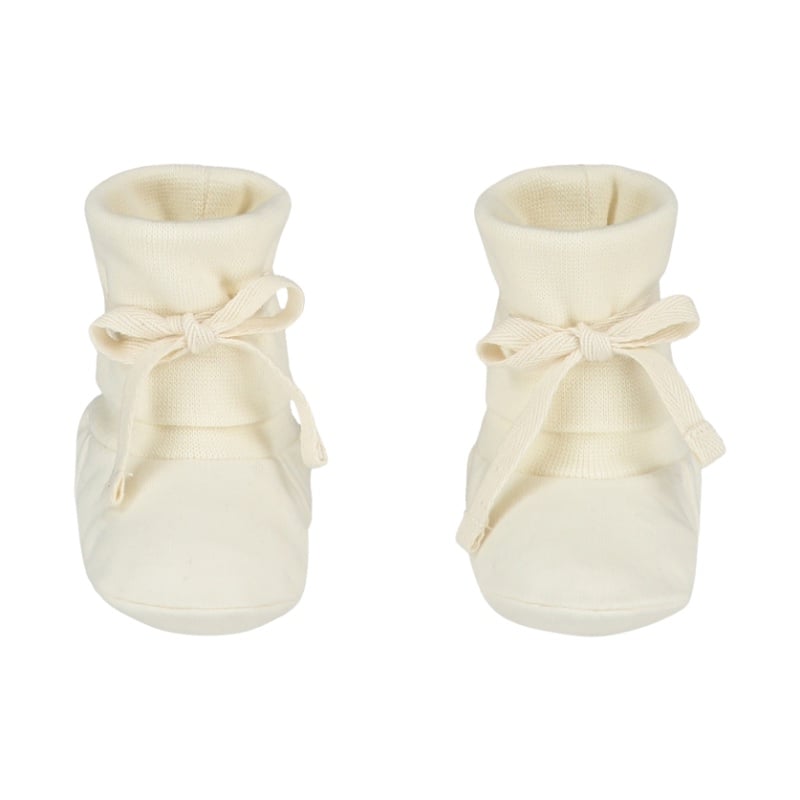 gray-label-Baby-Ribbed-Booties-GOTS-cream.