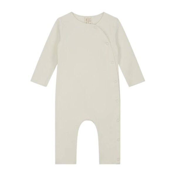 gray-label-Baby-Suit-with-Snaps-GOTS-cream.