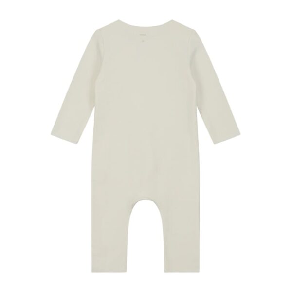 gray-label-Baby-Suit-with-Snaps-GOTS-cream-achterkant.