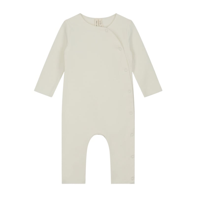 gray-label-Baby-Suit-with-Snaps-GOTS-cream.