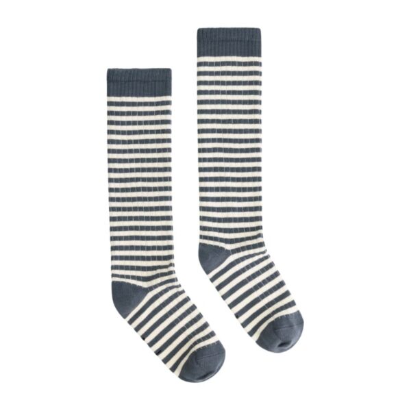 gray-label-Long-Ribbed-Socks-GOTS-grey-blue