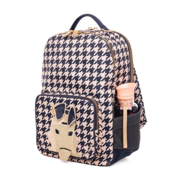 jeune-premier-backpack-james-houndstooth-horse-zij2