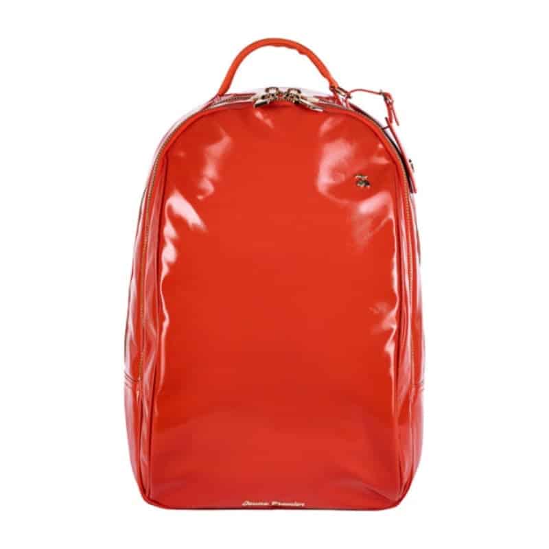jeune-premier-backpack-james-perfect-red-voorkant.jp