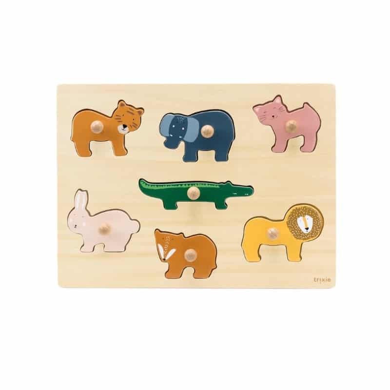 trixie-houten-inlegpuzzel-dieren
