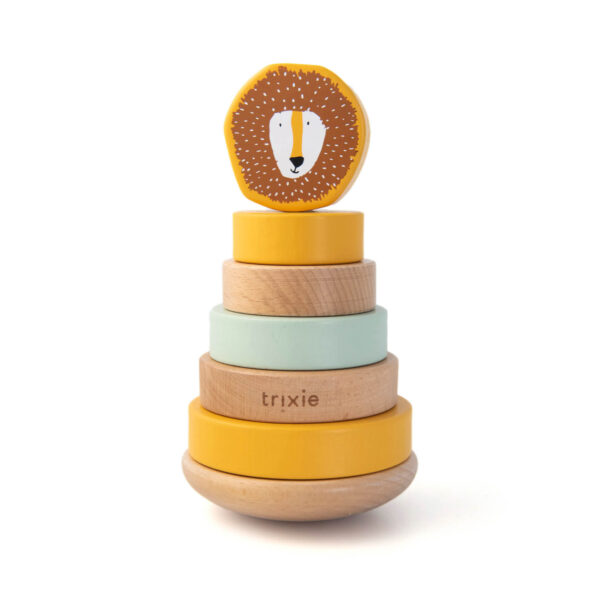 Trixie houten stapeltoren - Mr Lion