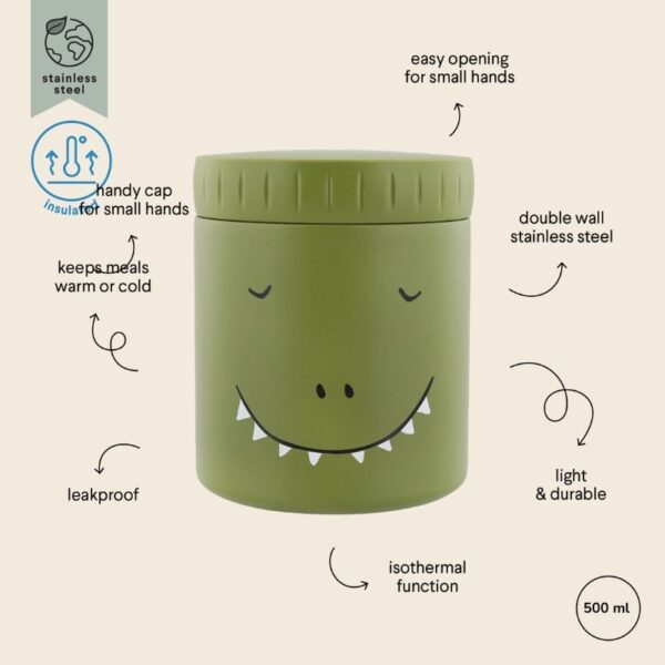 trixie-insulated-food-jar-mr-dino-info.