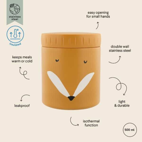 trixie-insulated-food-jar-mr-fox-info