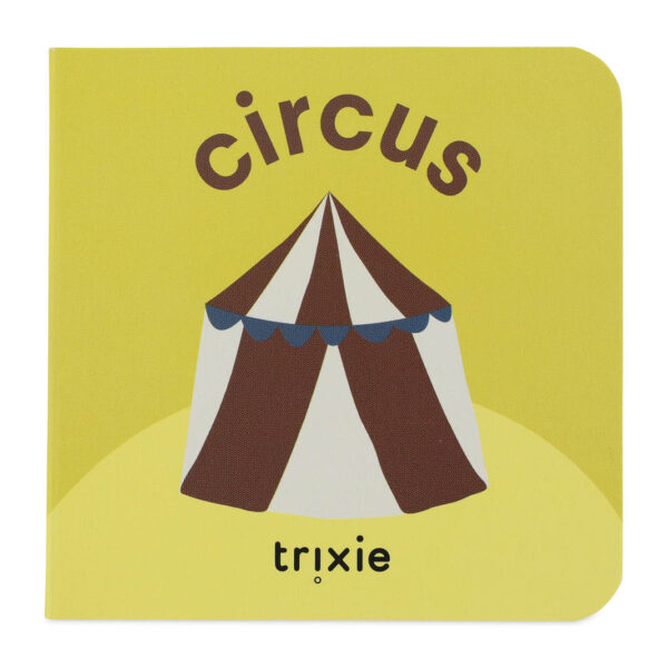 Trixie set van 4 boekjes: cirus, home, iglo, party - Afbeelding 5
