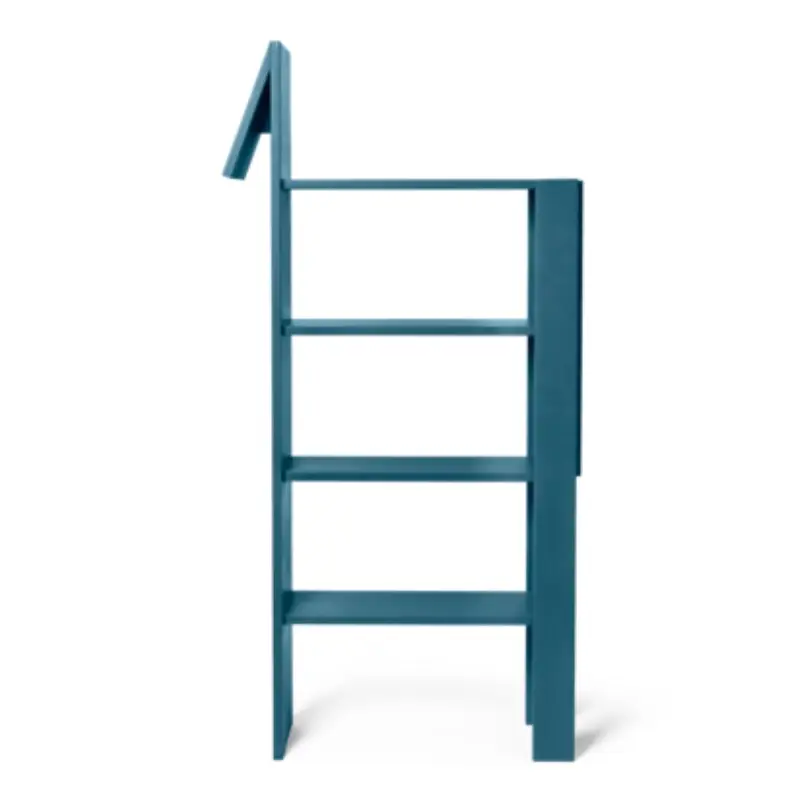 erm-living-giraf-boekenrek-blauw-vooraanzicht