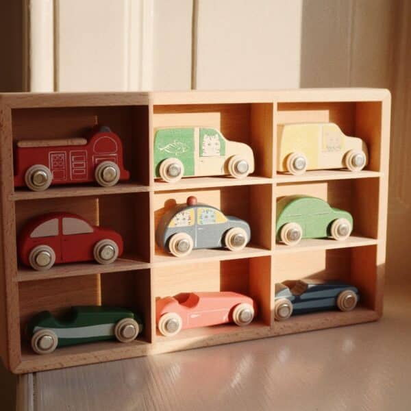 konges-slojd-houten-mini-autos