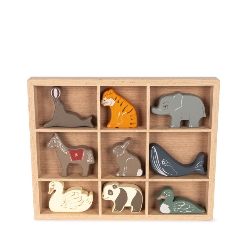 konges-slojd-set-van-9-houten-mini-dieren.