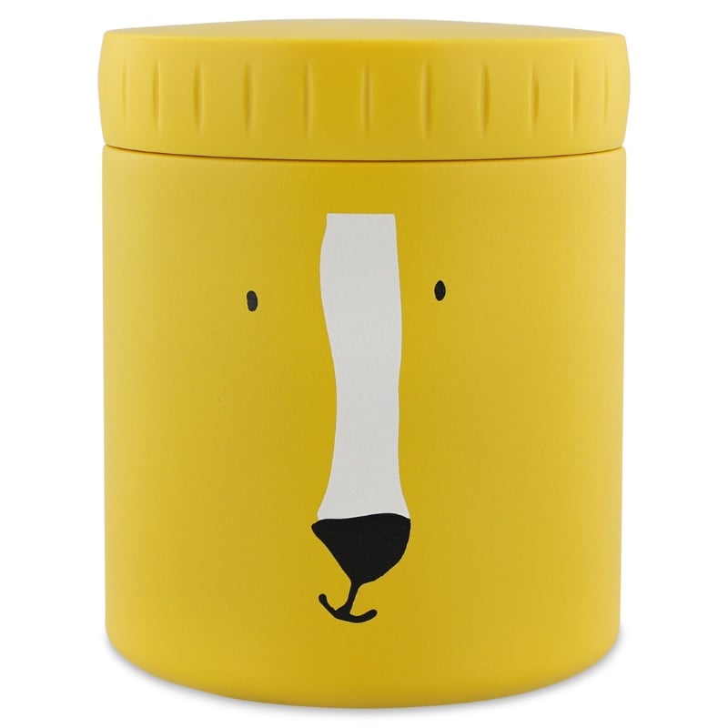 trixie-food-jar-500-ml-mr-lion.