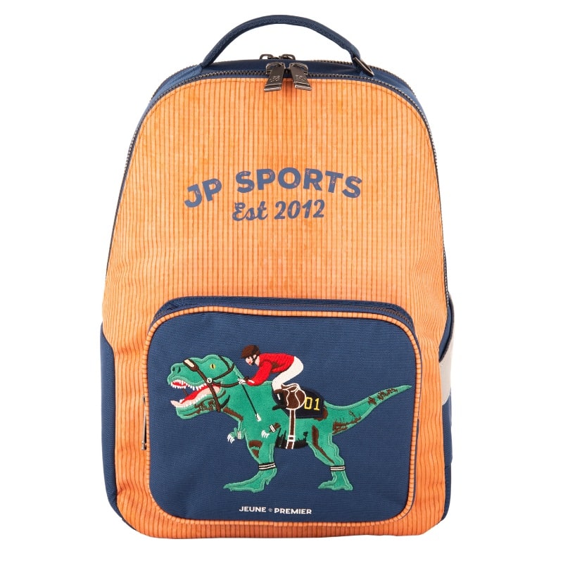 jeune-premier-new-bobbie-polo-dino-vooraanzicht.
