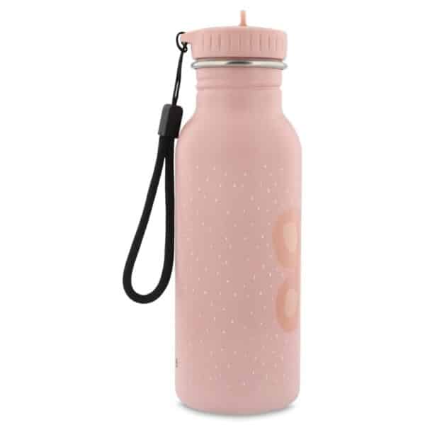 trixie-drinkfles-mrs-butterfly-500-ml-zijkant