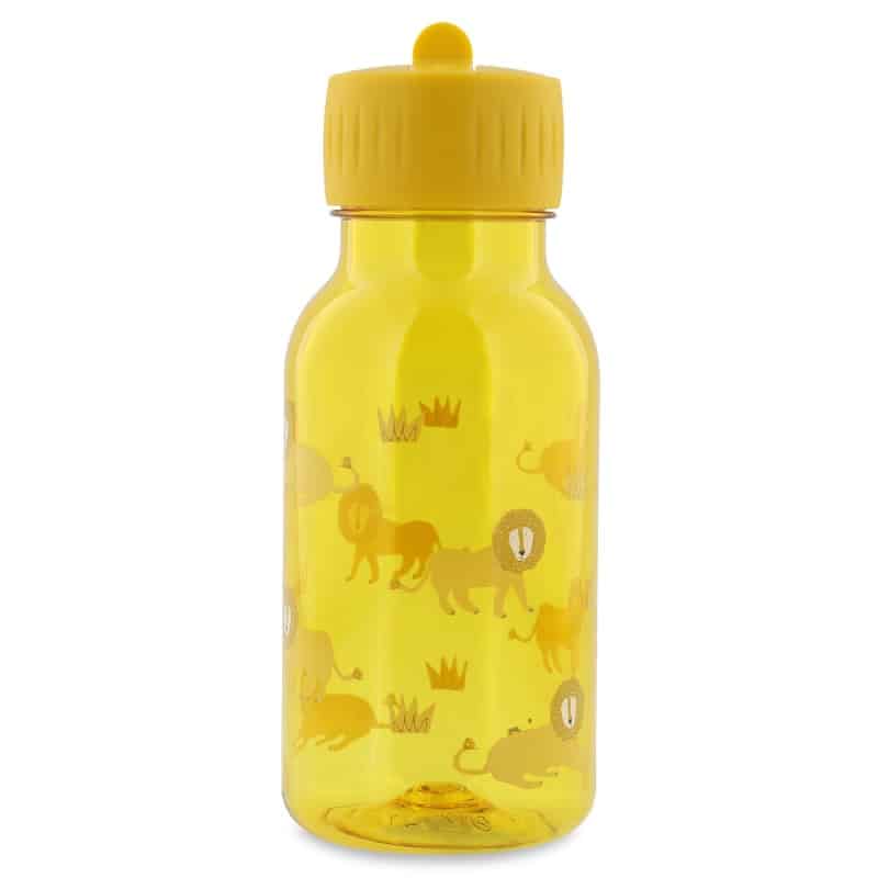 trixie-drinkfles-tritan-lively-lion.