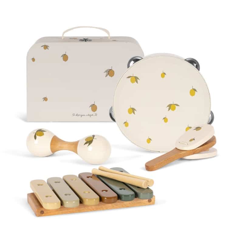 konges-slojd-music-set-lemon