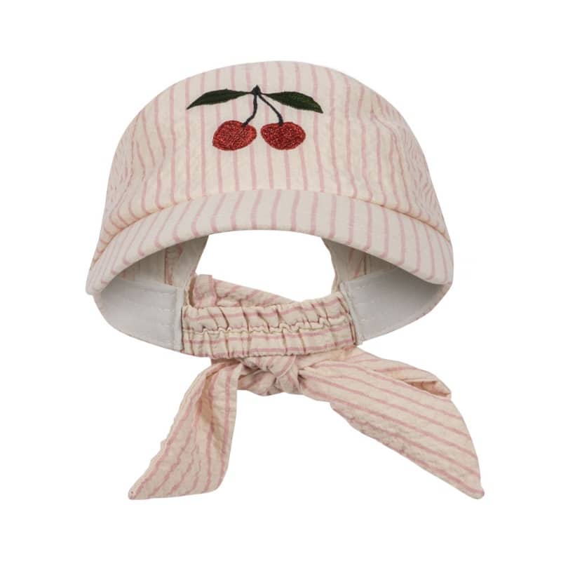 konges-slojd-pet-ellie-bow-peony-stripe