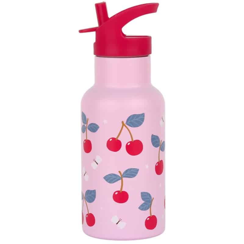 a-little-lovely-company-thermische-drinkfles-kersen-3