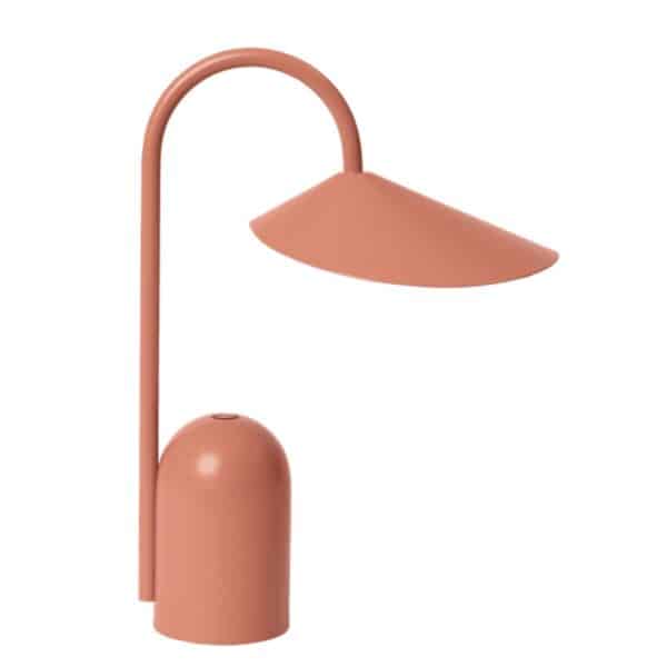 Ferm-Living-lamp-arum-sienna