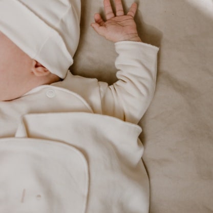 babypakje gray label