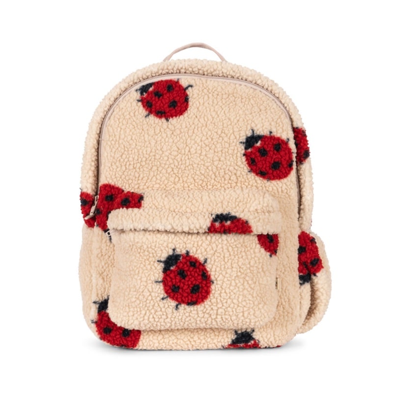 konges-slojd-jody-teddy-backpack-ladybug-sand-voorkant.j