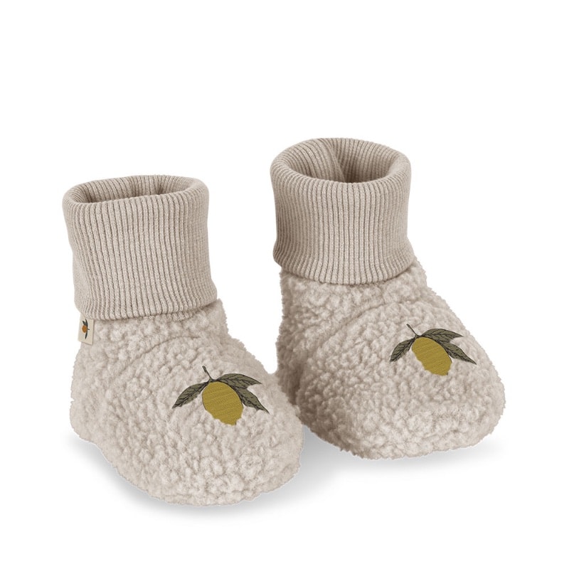konges-slojd-teddy-baby-slofjes-safa-oxford-tan