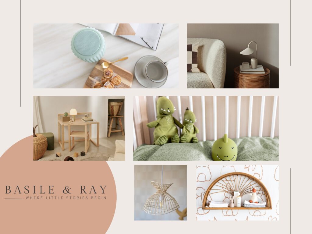 basile & ray over ons