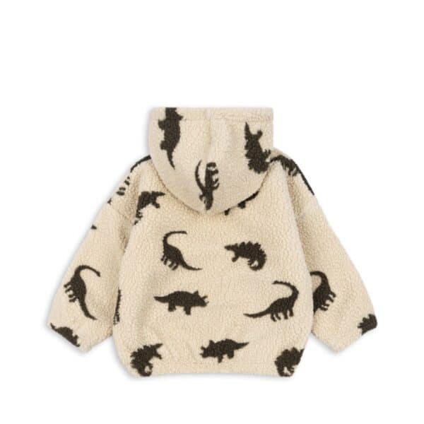 konges-slojd-cjody-teddy-hoodie-dino-achterkant.