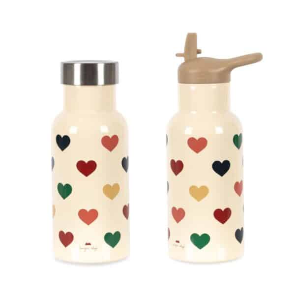 konges-slojd-drinkfles-bon-coeur-colore