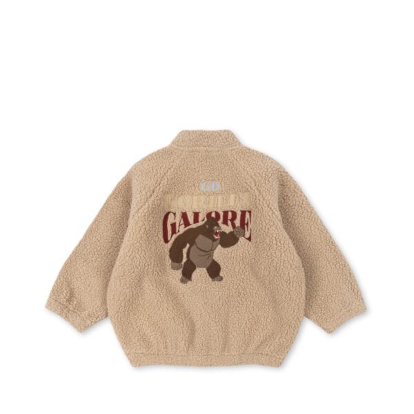 konges-slojd-jazz-teddy-bomber-jackt-oxford-tan-achterkant