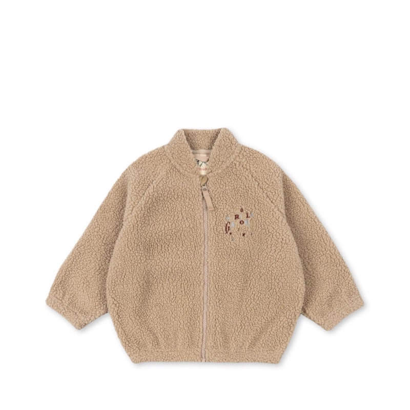 konges-slojd-jazz-teddy-bomber-jackt-oxford-tan.