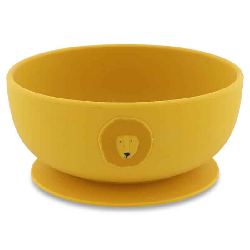trixie-siliconen-bowl-met-zuignap-mr-lion.
