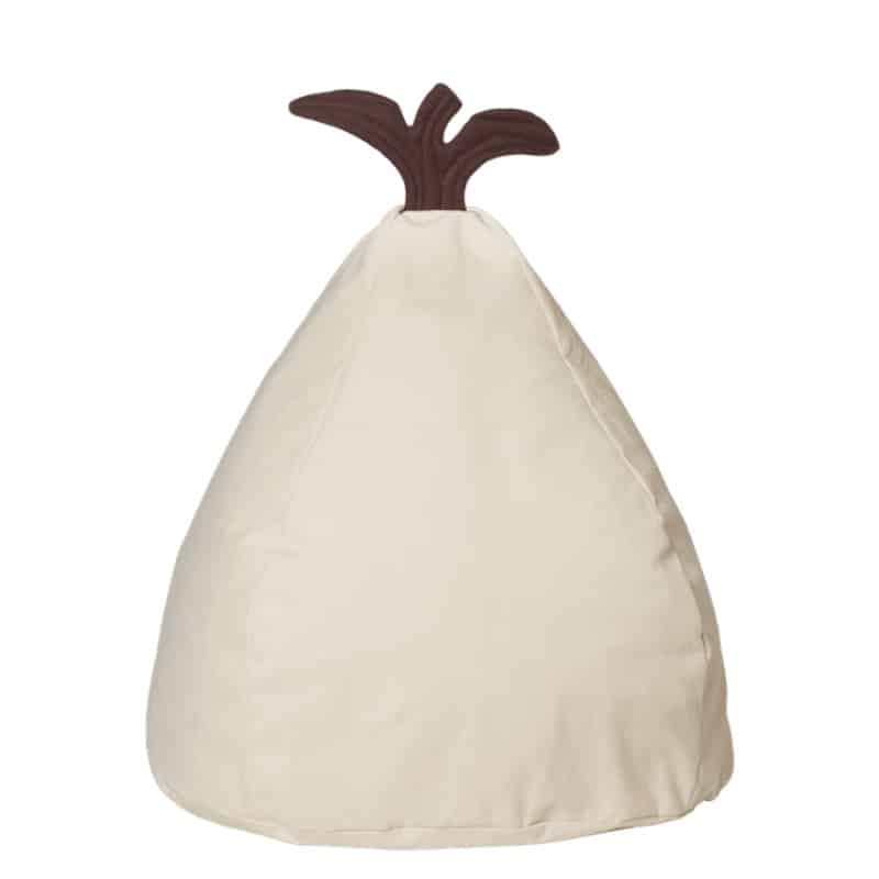 Ferm-living-pear-zitzak-natural